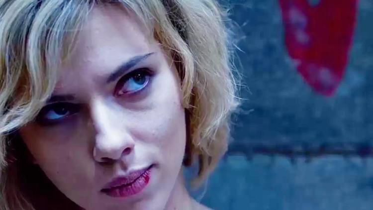 Lucy (Un film réalisé par Luc Besson)