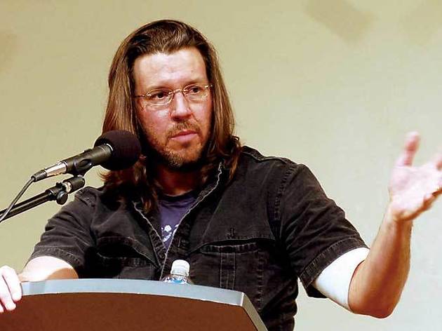 David Foster Wallace David Foster Wallace