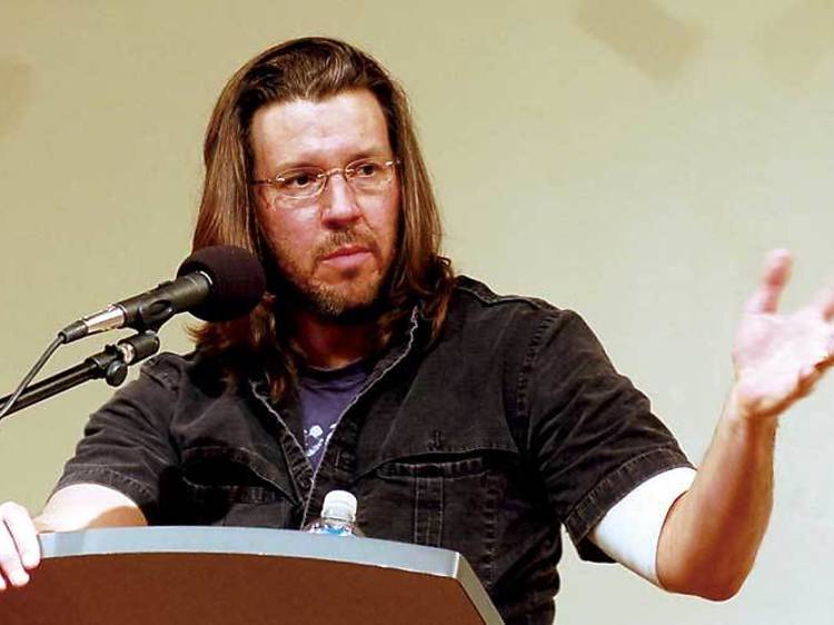 David Foster Wallace