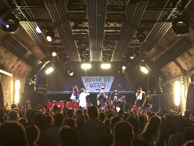 house of vans events