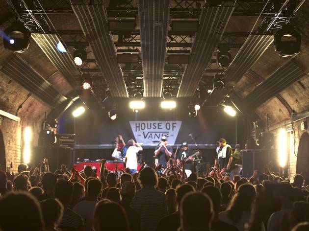 house of vans chicago