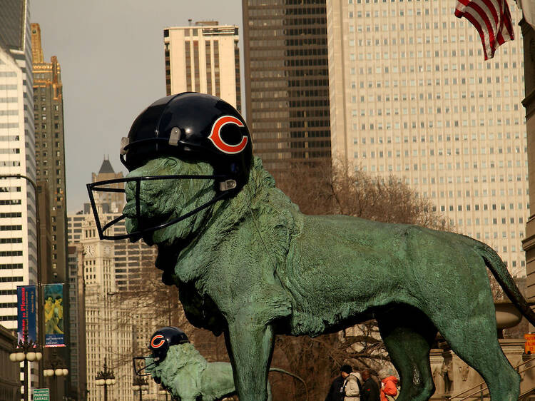 42 events since the Bears' big game win