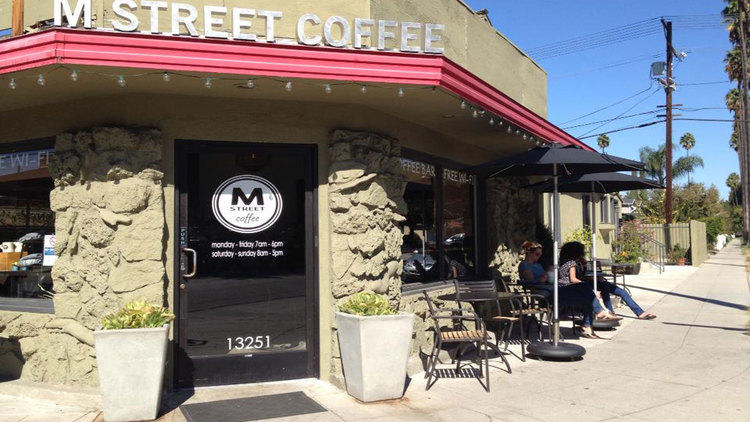 M Street Coffee