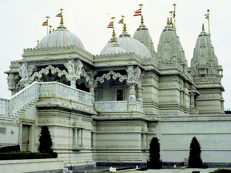 BAPS Shri Swaminarayan Mandir