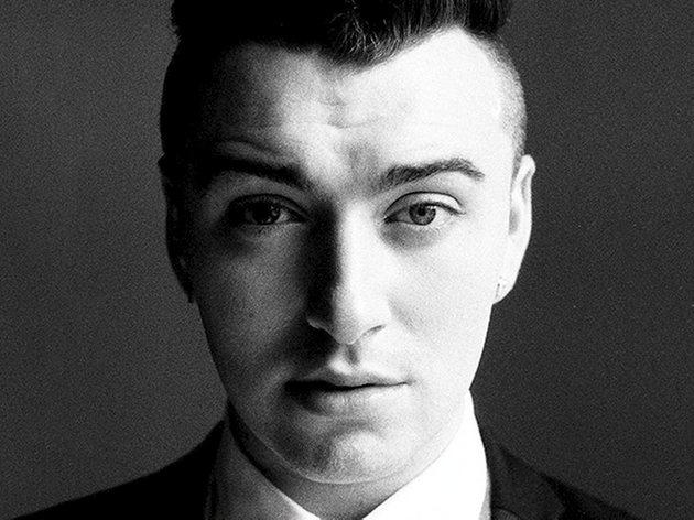 sam smith white