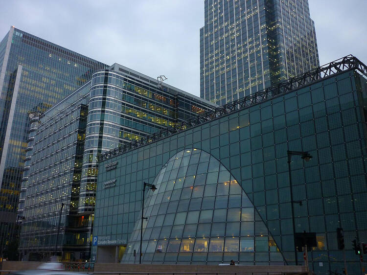Docklands Docklands