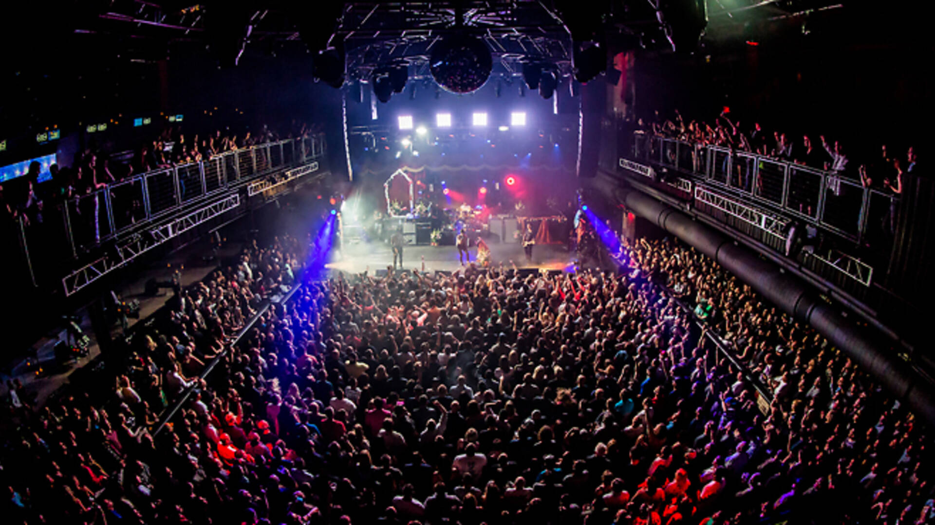 Brooklyn Bowl Las Vegas | Music in The Strip, Las Vegas