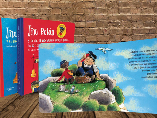 Jim Botón Jim Botón
