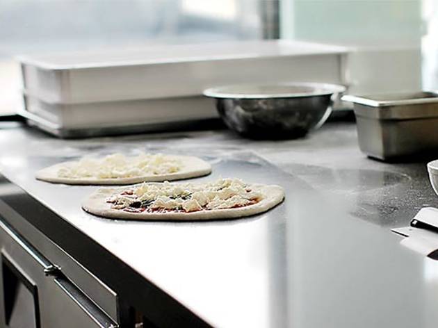 (Photograph: Courtesy WOOD Handcrafted Pizza)