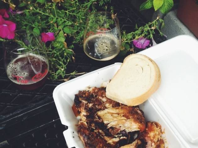 Tap + Cork: Brooklyn Beer and Wine Fest Tap + Cork: Brooklyn Beer and Wine Fest