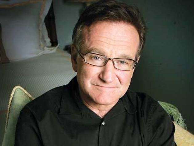 Robin Williams Robin Williams