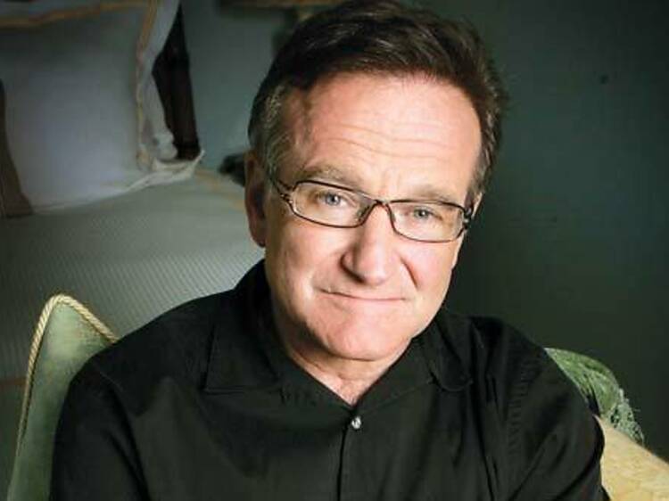 Robin Williams