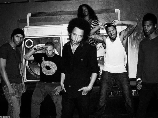 The Coup The Coup