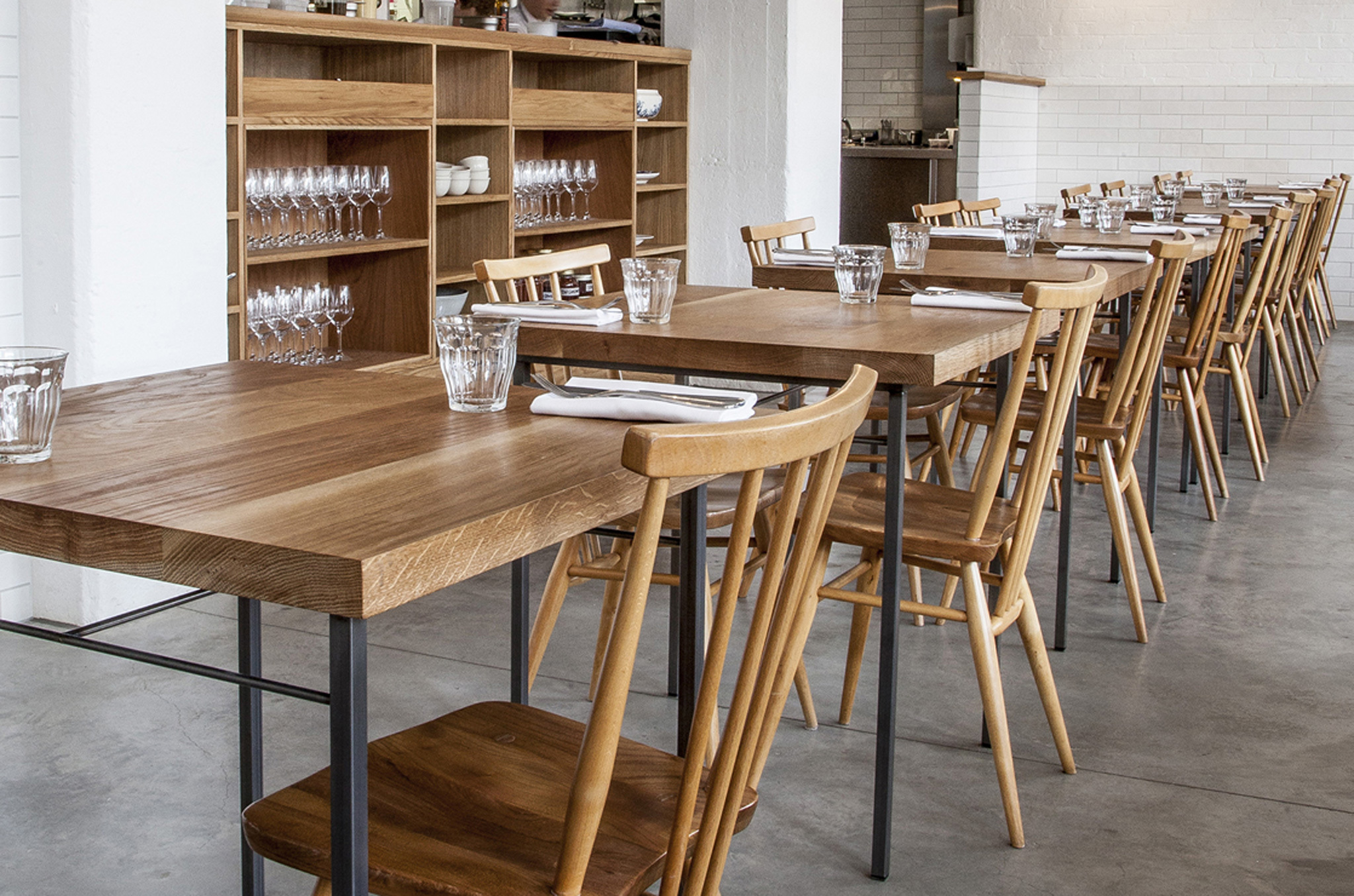 This Shoreditch restaurant has been named the best in London for 2024