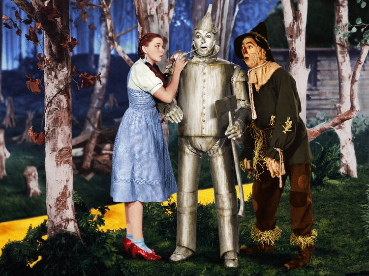 The Wizard of Oz / Billur Köşk (1939)