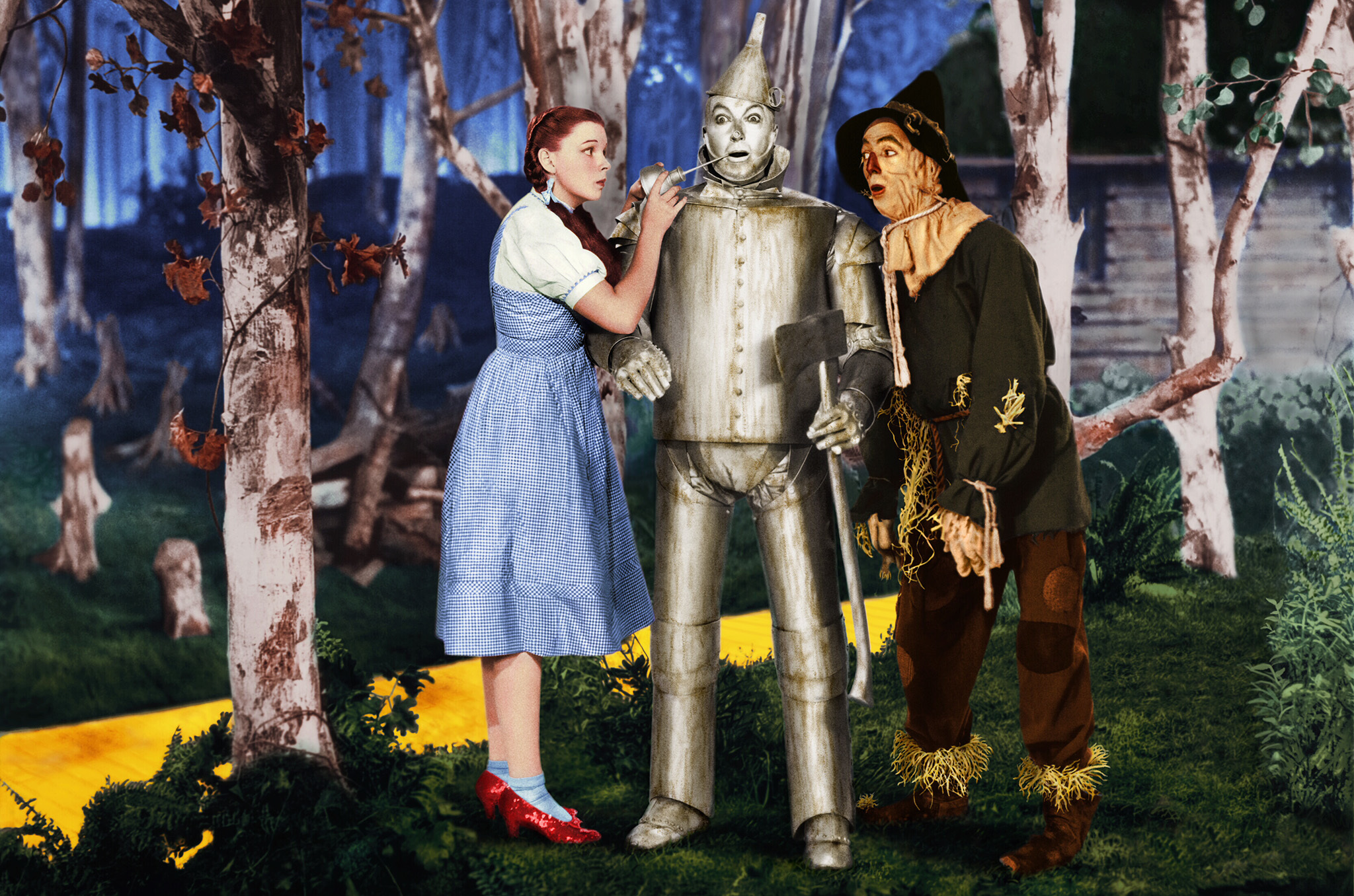 king vidor wizard of oz