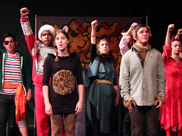 Vestments of the Gods (2014) Vestments of the Gods (2014)