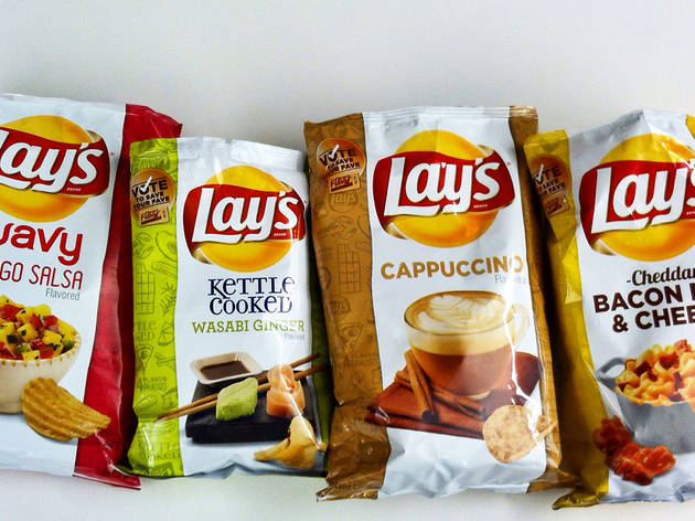 Taste test: Lay's Do Us a Flavor potato chip finalists