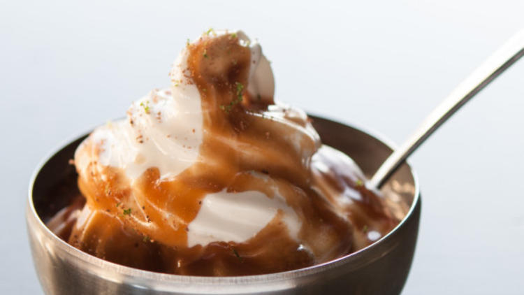 Urban Belly's soft serve is one of our favorites in Chicago.