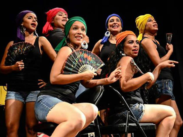 Las hijas del maíz Las hijas del maíz