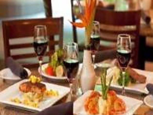 Grill 305 @ Embassy Suites Miami Airport Grill 305 @ Embassy Suites Miami Airport