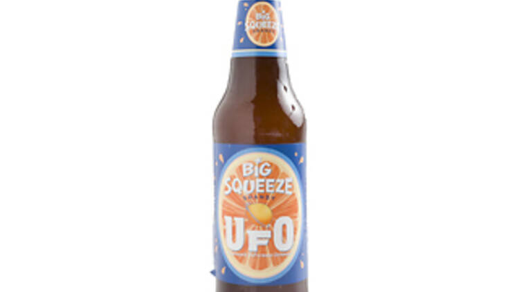 UFO Big Squeeze 