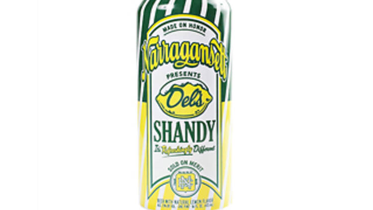 Narragansett Del’s Shandy