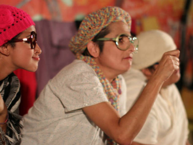 Las Hijas del Maíz Las Hijas del Maíz