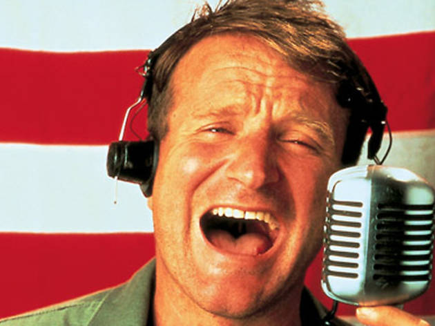 Robin Williamss Robin Williamss