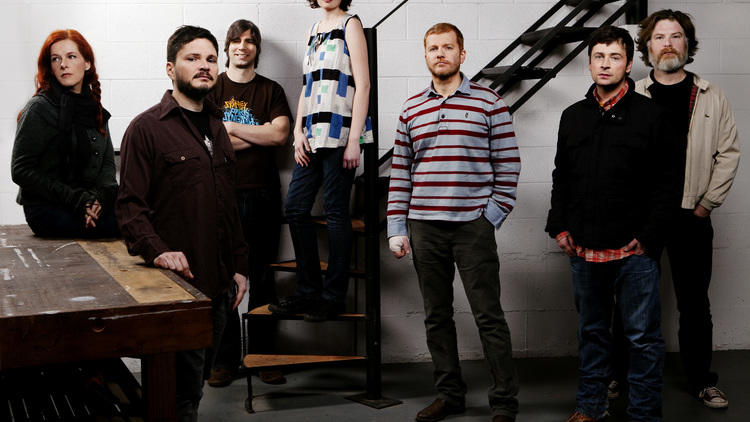 The New Pornographers