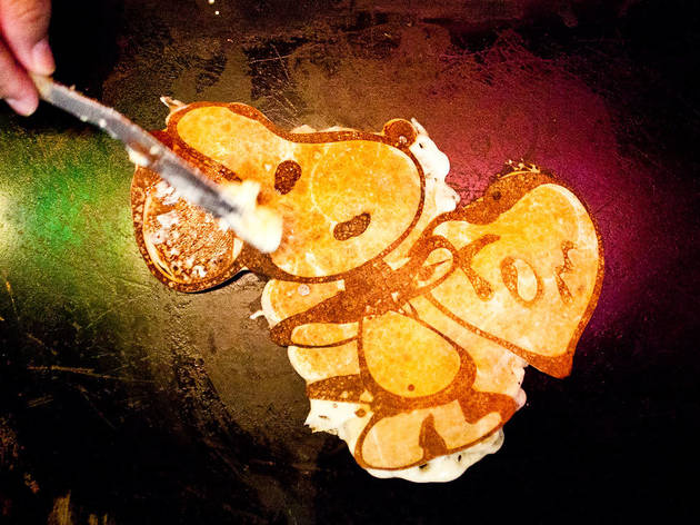El Castillo de los Hot Cakes El Castillo de los Hot Cakes