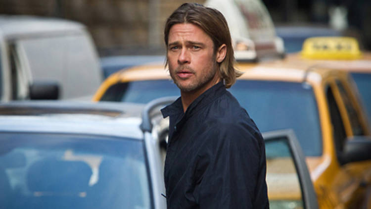 Brad Pitt