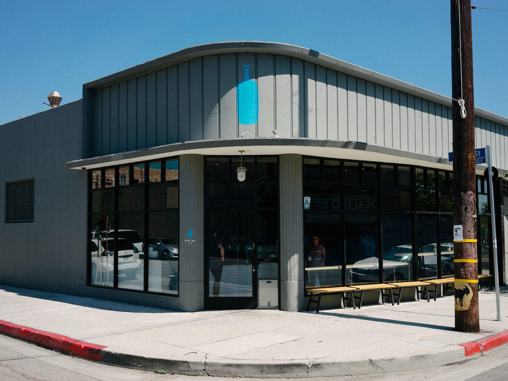 The best coffee shops in Downtown Los Angeles