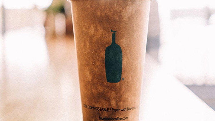 Drinkware  Blue Bottle Coffee