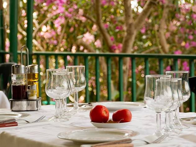 El Jardí de l'Àpat El Jardí de l'Àpat