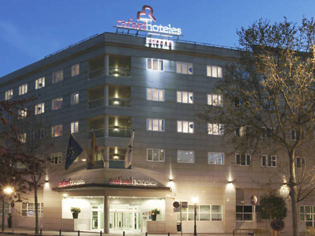 Rafaelhoteles Atocha Rafaelhoteles Atocha