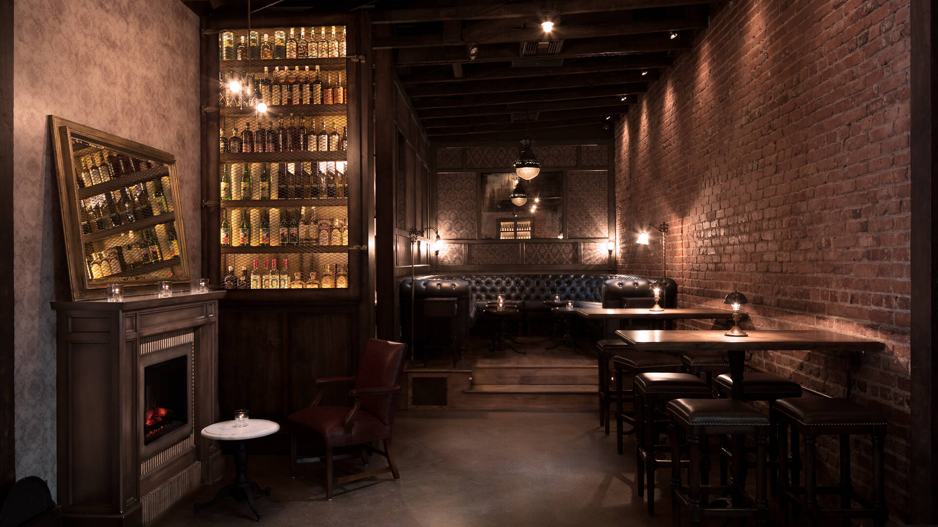 The Chestnut Club | Bars in Santa Monica, Los Angeles