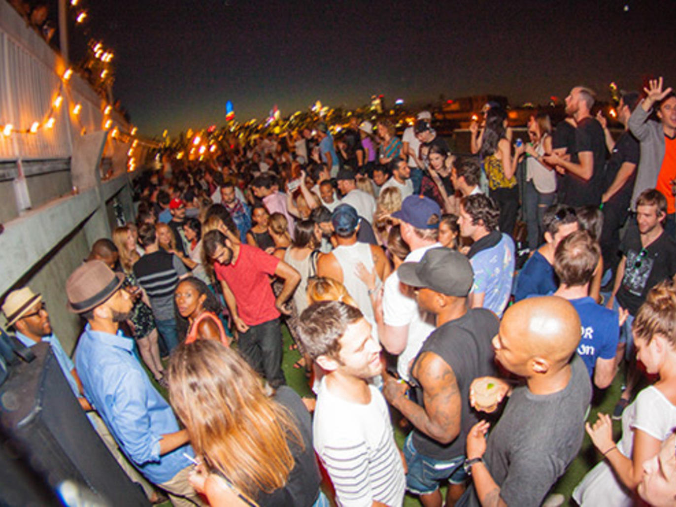 Best nightlife in Williamsburg The hottest clubs and music venues