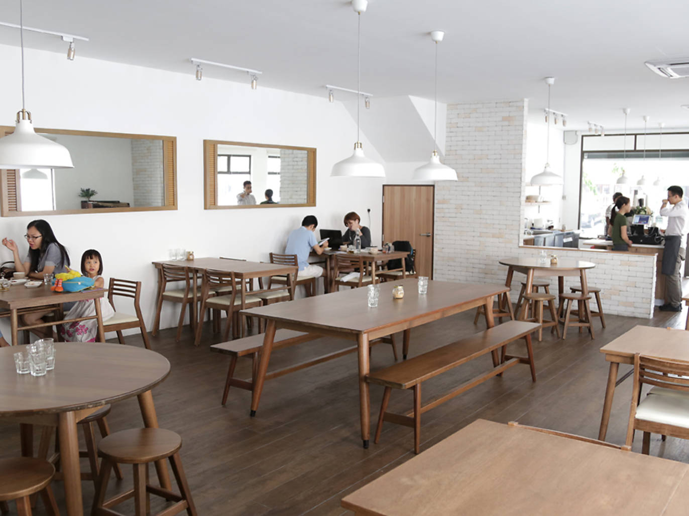 Farmtotable restaurants in Kuala Lumpur