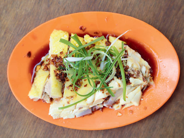 Pudu Chicken rice Pudu Chicken rice