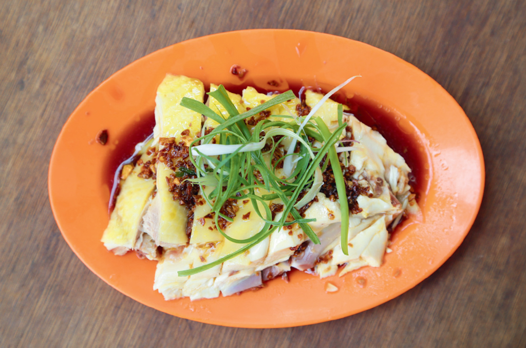 Pudu's Best Street Food