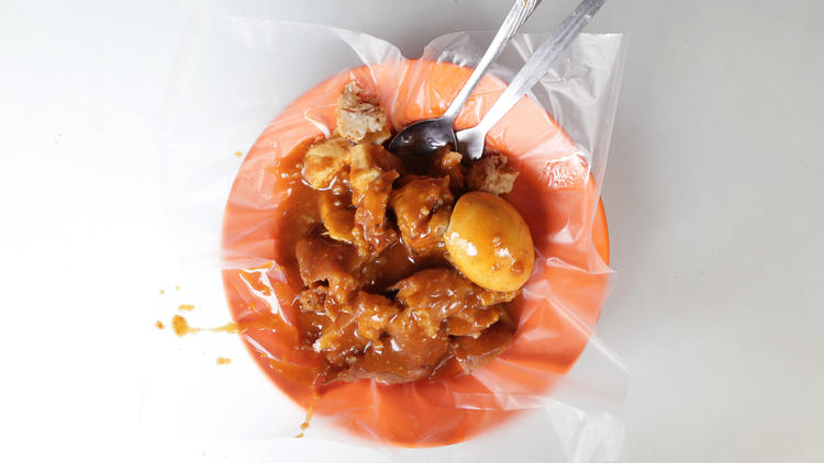 rojak pasembur, pudu