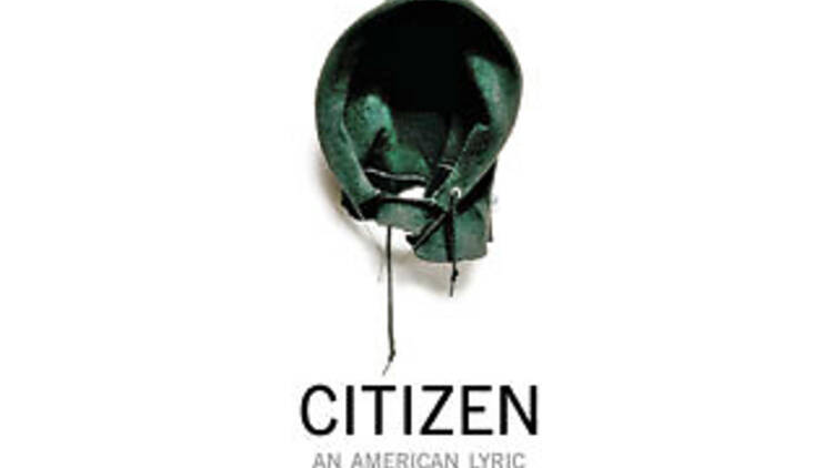 <em>Citizen: An American Lyric</em> by Claudia Rankine (Graywolf Press, $20)