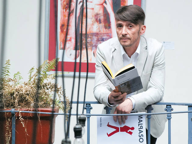Óscar García Malpaso Editorial México Óscar García Malpaso Editorial México