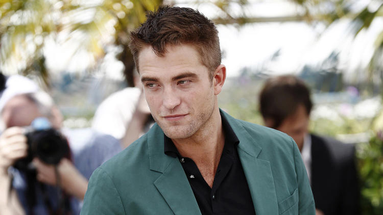 Robert Pattinson