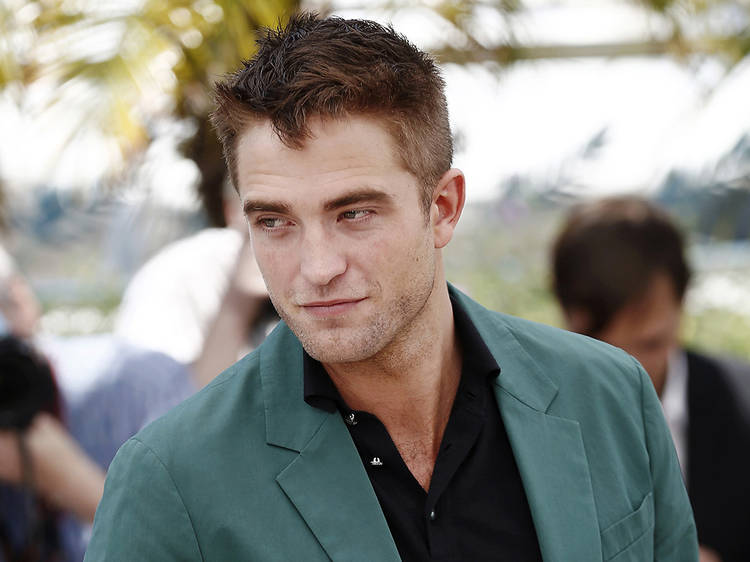 Robert Pattinson