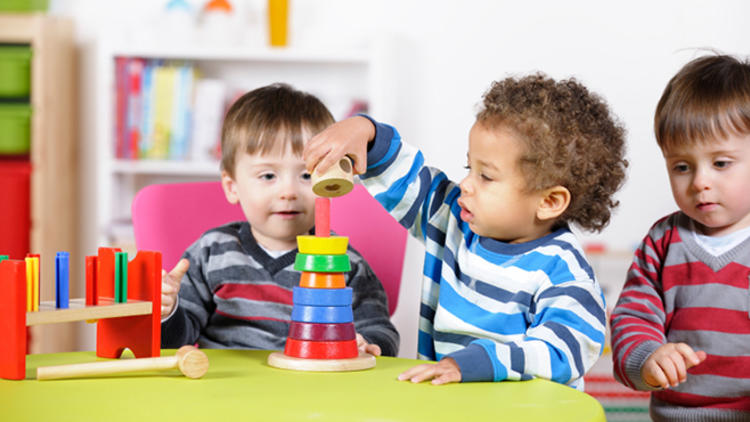 Preschool tends to be fun for kids, stressful for parents.