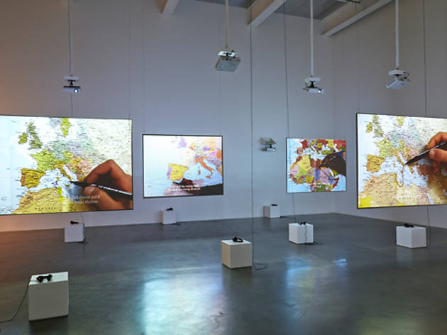 New Museum_Here and Elsewhere_2014_07_NYC_Benoit Pailley
