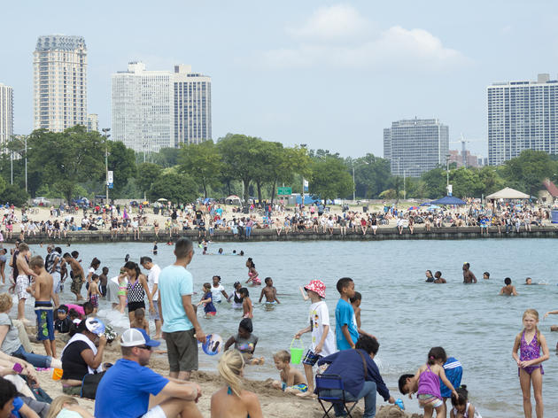 Chicago events in August Chicago events in August