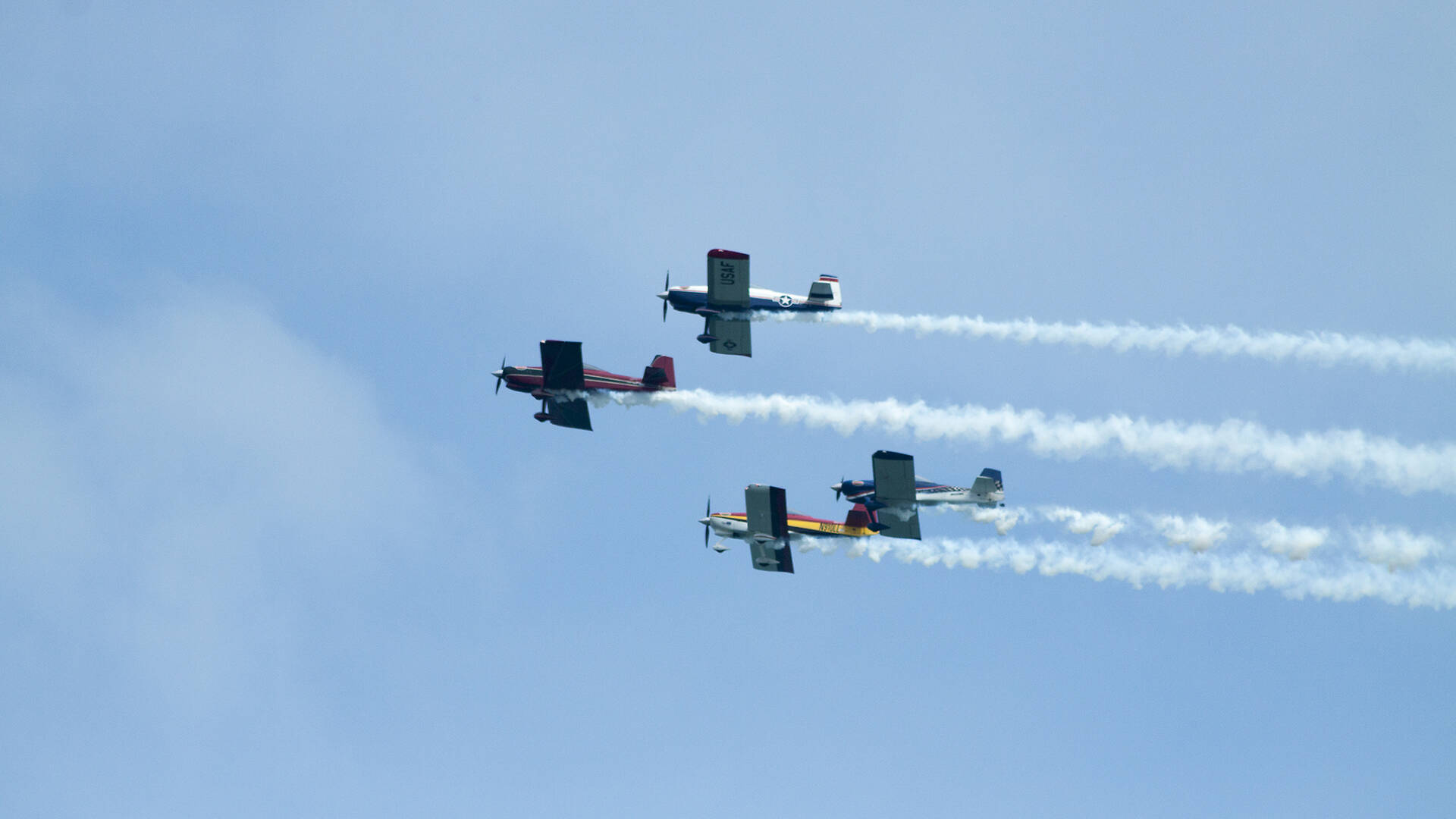 Chicago Air And Water Show 2014 In Photos - Slideshow